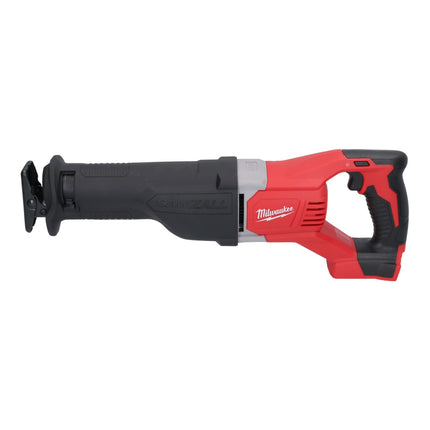 Milwaukee M18 BSX-302 Scie sabre sans fil Recipro 18 V + 2x batterie 3,0 Ah + chargeur