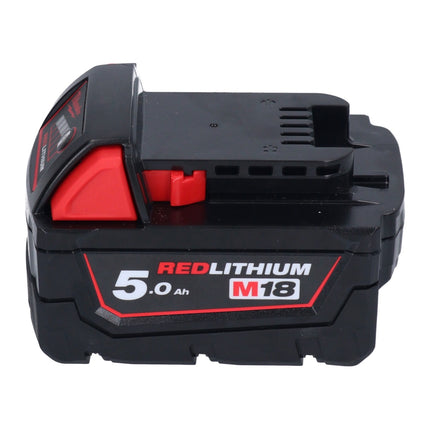 Milwaukee M18 BBL-501 Souffleur sans fil 18 V + 1x batterie 5,0 Ah - sans chargeur