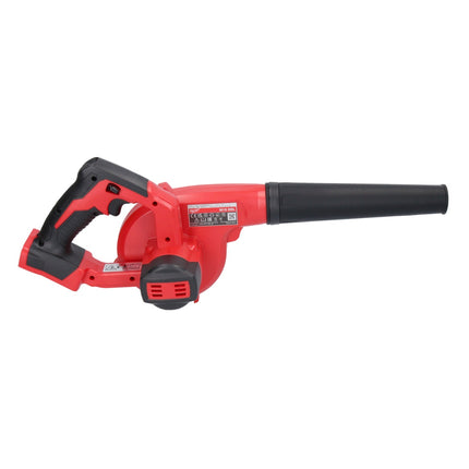 Milwaukee M18 BBL-501 batterie prompter 18 V + 1x batterie 5,0 Ah + kit chargeur