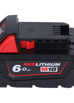 Milwaukee M18 BBL 18 V Soffiatore a batteria - senza accessori, senza batteria, senza caricatore