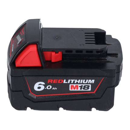 Milwaukee M18 BBL Souffleur sans fil Solo - sans Accessoires, ni Batteries, ni Chargeur