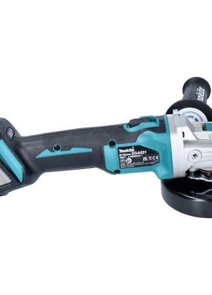 Makita DGA 521 RT1X1 amoladora angular a batería 18 V 125 mm X-LOCK sin escobillas + 1x batería 5,0 Ah + cargador