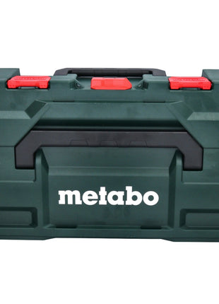 Metabo KH 18 LTX BL 24 Q Cordless combihammer 18 V 2.2 J + 1x rechargeable battery 5.5 Ah + metaBOX - without charger