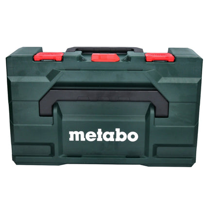 Metabo KH 18 LTX BL 24 Q Marteau perforateur burineur sans fil 18 V 2,2 J + 1x Batterie 8,0 Ah + Ladegert + metaBOX