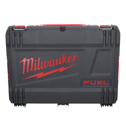 Milwaukee M18 FIW2F38-0X Visseuse à choc compacte sans fil 339 Nm 3/8 " 18V Brushless + Coffret HD Box - sans batterie, sans chargeur