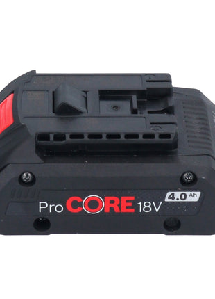 Bosch GDX 18V-180 Akku Drehschlagschrauber 18 V 180 Nm 1/2" + 1x ProCORE Akku 4,0 Ah - ohne Ladegerät - Toolbrothers