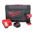 Milwaukee M18 FIW2F38-501X Visseuse à choc compacte sans fil 339 Nm 3/8 