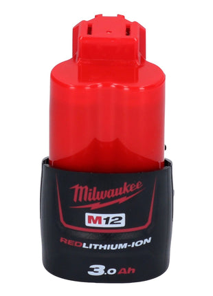Milwaukee M12 FIW38-301 cordless impact wrench 12 V 339 Nm 3/8" brushless + 1x rechargeable battery 3.0 Ah - without charger