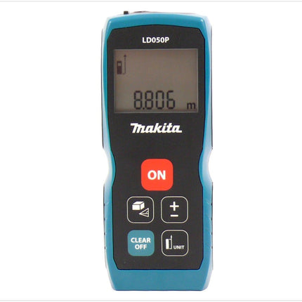 Makita LD 050 P Laser Distanz- Entfernungsmesser - Toolbrothers