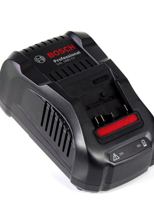 Bosch Starter-Set ProCore mit 2x ProCORE 18 V 8,0 Ah Professional Akku GBA ( 1600A016GK ) und GAL 1880 CV Ladegerät