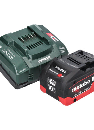 Rothenberger ROMAX 4000 Sertisseuse sur batterie 18 V électro-hydraulique + 1x batterie 10,0 Ah CAS + chargeur + coffret