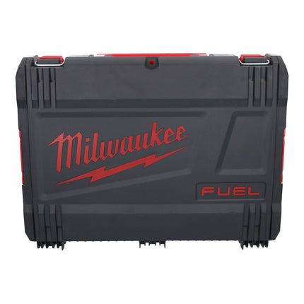 Meuleuse d'angle sur batterie Milwaukee M18 FSAG125X-601X 18 V 125 mm brushless + 1x batterie 6,0 Ah + chargeur + boîtier HD