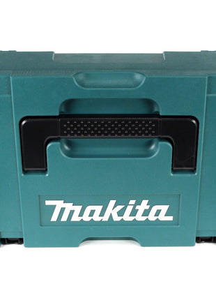 Makita DA 332 DSYJ perceuse d'angle sans fil 12 V puissance de perçage max. 12 mm + 2x batterie rechargeable 1,5 Ah + chargeur + Makpac