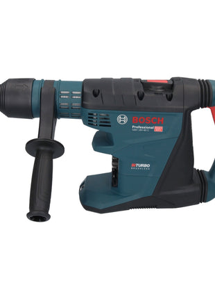 Bosch GBH 18V-40 C Professional Cordless Rotary Hammer 9.0 J 18V - SDS max - BITURBO - Brushless Solo + XL-BOXX Case - without battery, without charger (0611917100)