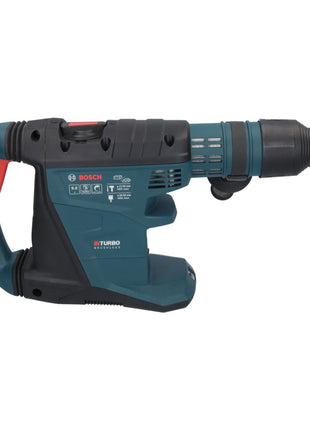 Bosch GBH 18V-40 C Professional Cordless Rotary Hammer 9.0 J 18V - SDS max - BITURBO - Brushless Solo + XL-BOXX Case - without battery, without charger (0611917100)