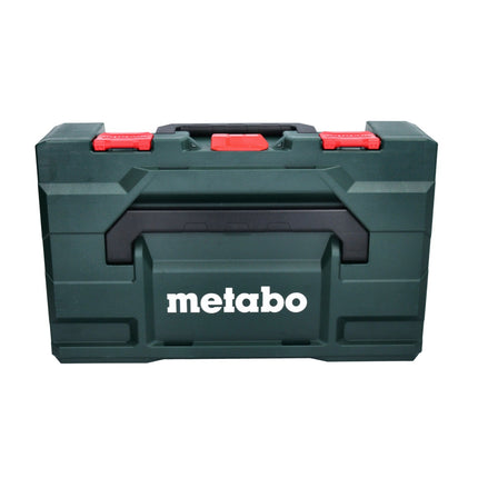 Metabo SSW 18 LTX 800 BL Visseuse à choc sans fil 18 V 800 Nm 1/2'' ( 602403840 ) Brushless + metaBOX - sans batterie, sans chargeur