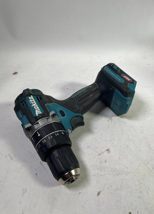 Makita HP 002 GZ Akku Schlagbohrschrauber 40 V max 64 Nm Brushless Solo Gebraucht 3 - toolbrothers