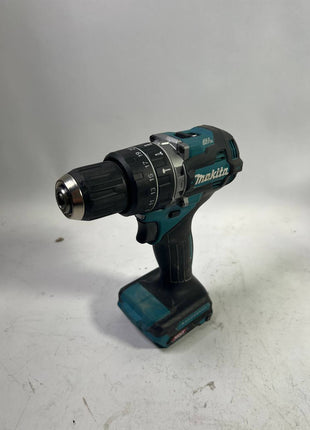 Makita HP 002 GZ Akku Schlagbohrschrauber 40 V max 64 Nm Brushless Solo Gebraucht 1 - toolbrothers