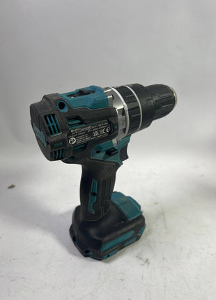 Makita HP 002 GZ Akku Schlagbohrschrauber 40 V max 64 Nm Brushless Solo Gebraucht 2 - toolbrothers