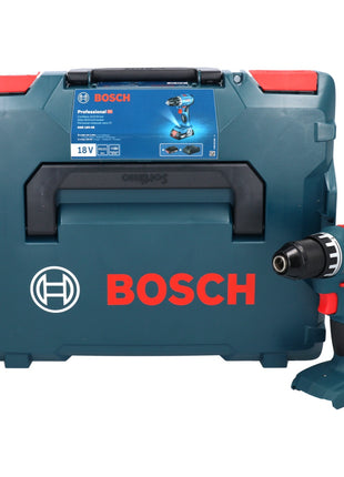 Bosch GSR 18V-45 akumulatorowa wiertarko-wkrętarka 18 V 45 Nm ( 06019K3201 ) bezszczotkowa + L-Boxx - bez akumulatora, bez ładowarki