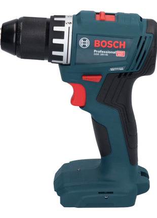 Bosch GSR 18V-45 akumulatorowa wiertarko-wkrętarka 18 V 45 Nm ( 06019K3201 ) bezszczotkowa + L-Boxx - bez akumulatora, bez ładowarki