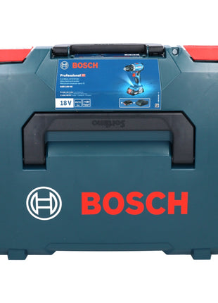 Bosch GSR 18V-45 akumulatorowa wiertarko-wkrętarka 18 V 45 Nm ( 06019K3201 ) bezszczotkowa + L-Boxx - bez akumulatora, bez ładowarki