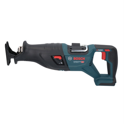 Scie sabre sans fil Bosch GSA 18V-28 18 V (06016C0001) BITURBO Brushless + L-Boxx - sans batterie, sans chargeur