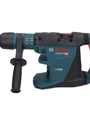 Bosch GBH 18V-40 C Professional Cordless Rotary Hammer 9.0 J 18V - SDS max - BITURBO Brushless + 1x ProCORE Battery 8.0 Ah + Charger + XL-BOXX Case