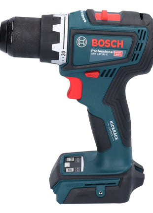 Bosch GSR 18V-90 C Professional Akku Bohrschrauber 18 V 64 Nm Brushless + 2x ProCORE Akku 4,0 Ah + Ladegerät + L-Boxx - Toolbrothers