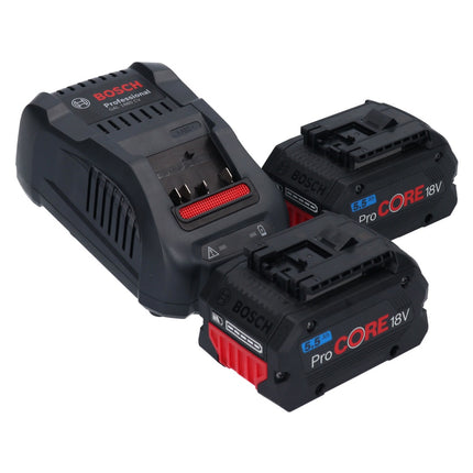 Bosch GSA 18V 28 Akku Saebelsaege 18 V BITURBO Brushless 2x ProCORE Akku 5 5 Ah Ladegeraet L Boxx 06016C0003  4 - toolbrothers