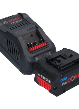 Bosch GSA 18V-28 cordless reciprocating saw 18 V BITURBO Brushless + 1x ProCORE battery 8.0 Ah + charger + L-Boxx