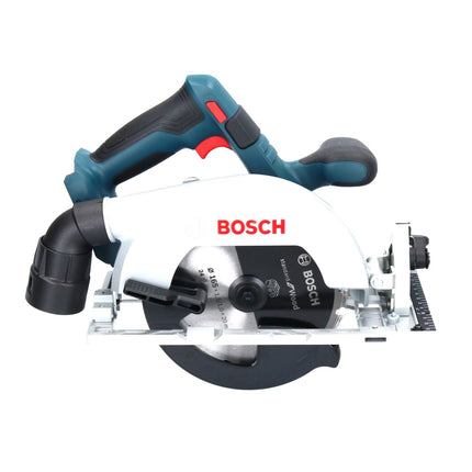 Bosch GKS 18V-57-2 Professional Scie circulaire sans fil 18 V 165 mm brushless + 1x Batterie ProCORE 8,0 Ah + L-Boxx - sans chargeur