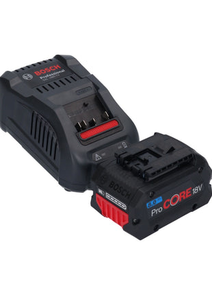 Bosch GKS 18V-57-2 Professional Akku Kreissäge 18 V 165 mm Brushless + 1x ProCORE Akku 8,0 Ah + Ladegerät + L-Boxx