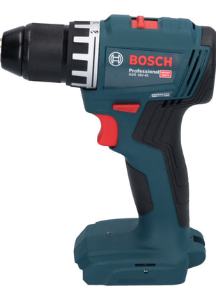 Taladro atornillador a batería Bosch GSR 18V-45 18 V 45 Nm sin escobillas + 2x batería ProCORE 4,0 Ah + cargador + L-Boxx