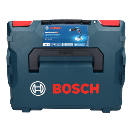 Avvitatore a secco a batteria Bosch GTB 18V-45 18 V 32 Nm ( 06019K7001 ) Brushless + L-Boxx - senza batteria, senza caricabatterie