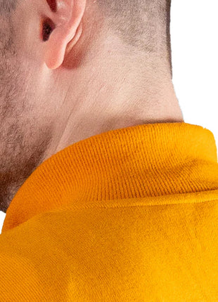 Toolbrothers Quart de pull-over zippé Casual Fit - AUTUMN COLLECTION Farbe Concrete Grey Gre S