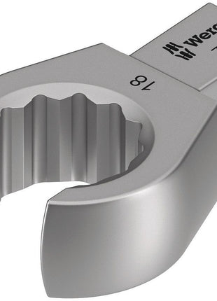 WERA Klucz płasko-oczkowy 7775 Szerokość między płaskownikami 13 mm 9 x 12 mm ( 8000377416 )
