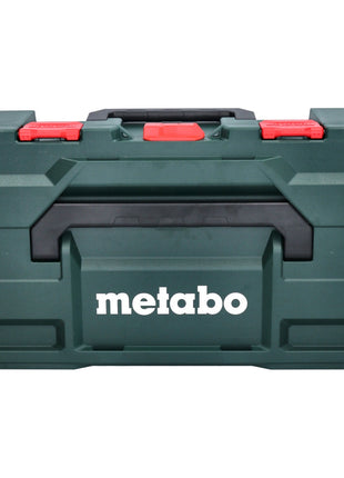 Metabo W 18 L 9-125 Amoladora angular de batería Quick 18 V 125 mm + 1x batería 4,0 Ah + metaBOX - sin cargador