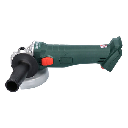 Metabo W 18 L 9-125 Quick Meuleuse d'angle sans fil 18 V 125 mm + 1x batterie 4,0 Ah + chargeur + metaBOX