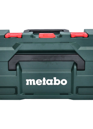 Metabo W 18 L 9-125 Quick Akku Winkelschleifer 18 V 125 mm + 1x Akku 5,5 Ah + metaBOX - ohne Ladegerät - Toolbrothers