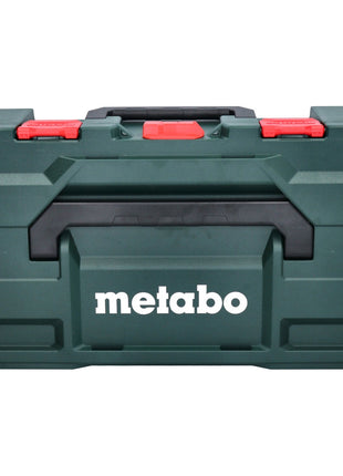Metabo W 18 L 9-125 Quick Akku Winkelschleifer 18 V 125 mm + 1x Akku 5,5 Ah + Ladegerät + metaBOX - Toolbrothers