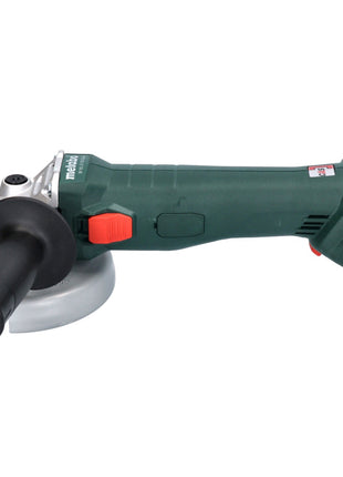 Metabo W 18 L 9-125 Quick Akku Winkelschleifer 18 V 125 mm + 2x Akku 5,5 Ah + Ladegerät + metaBOX - Toolbrothers