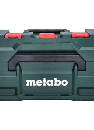 Metabo W 18 L 9-125 Quick Akku Winkelschleifer 18 V 125 mm + 2x Akku 5,5 Ah + Ladegerät + metaBOX - Toolbrothers