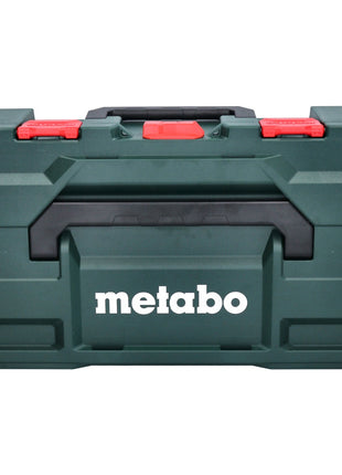 Metabo W 18 L 9-125 Quick Akku Winkelschleifer 18 V 125 mm + 1x Akku 8,0 Ah + metaBOX - ohne Ladegerät - Toolbrothers