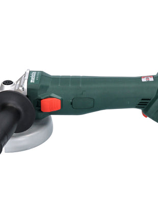 Metabo W 18 L 9-125 Quick Akku Winkelschleifer 18 V 125 mm + 1x Akku 8,0 Ah + Ladegerät + metaBOX - Toolbrothers
