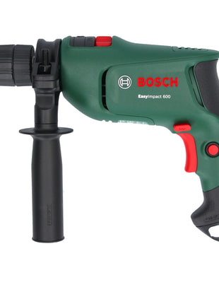 Bosch EasyImpact 600 Impact Drill 600W 15Nm + Case (0603133020)