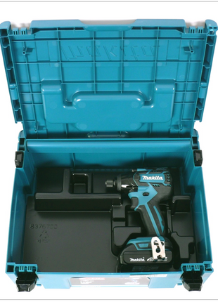Makita DTD 129 Y1J Akku-Schlagschrauber 18 V im MAKPAC mit 1x Akku 1,5 Ah, ohne Ladegerät - Toolbrothers