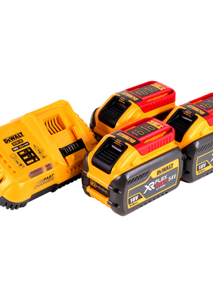 DeWalt DCB 118 XR FlexVolt 54 V / 18 V Caricatore rapido