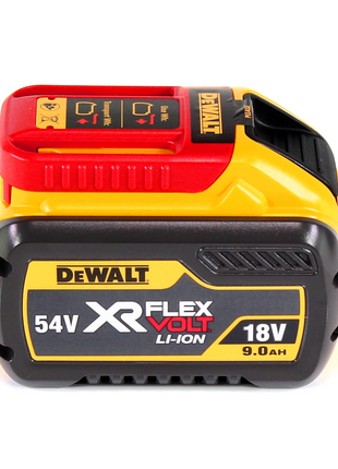 DeWalt DCB 118 XR FlexVolt 54 V / 18 V Caricatore rapido