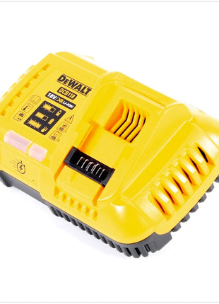 Cargador rápido de batería DeWalt DCB 118 XR FlexVolt 54 V / 18 V